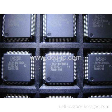 Lpc2148fbd64 - Single-chip 16-bit/32-bit Microcontrollers; Up To 512 Kb Flash With Isp/iap Nxp 